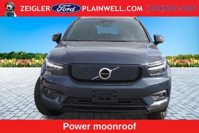 2022 Volvo XC40 Recharge Pure Electric P8 Plus