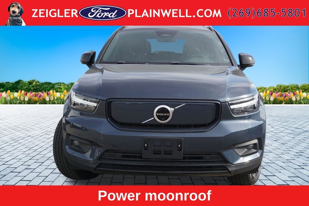 2022 Volvo XC40 Recharge Pure Electric P8 Plus