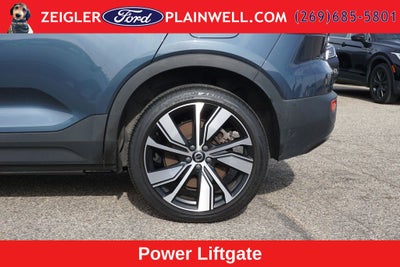 2022 Volvo XC40 Recharge Pure Electric P8 Plus