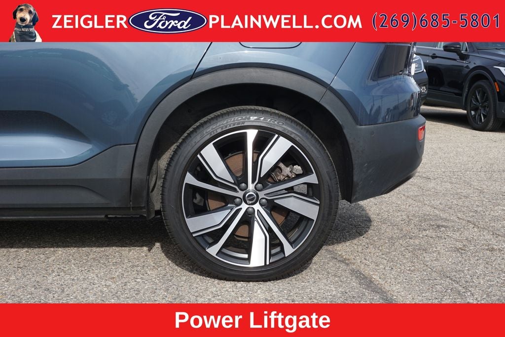 2022 Volvo XC40 Recharge Pure Electric P8 Plus