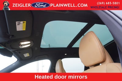 2023 Volvo XC60 B5 Ultimate Bright Theme PANORAMIC ROOF AWD HEATED LEATHER REAR CAMERA