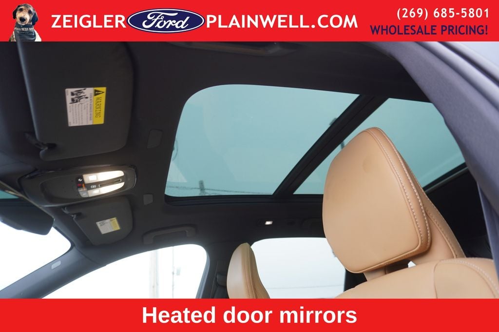 2023 Volvo XC60 B5 Ultimate Bright Theme PANORAMIC ROOF AWD HEATED LEATHER REAR CAMERA