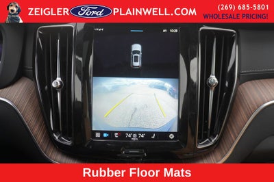 2023 Volvo XC60 B5 Ultimate Bright Theme PANORAMIC ROOF AWD HEATED LEATHER REAR CAMERA