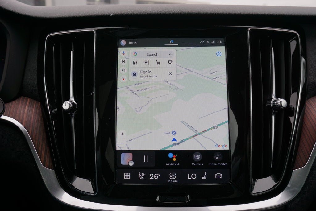 2025 Volvo V60 Cross Country B5 Plus
