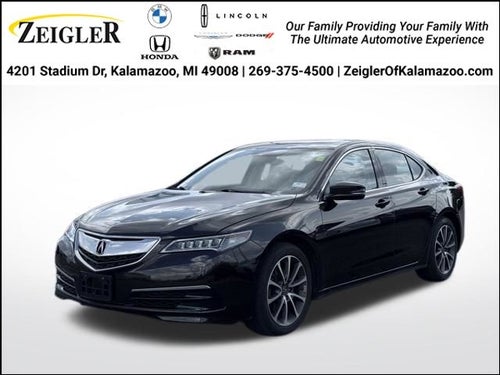 2017 Acura TLX w/Technology Package