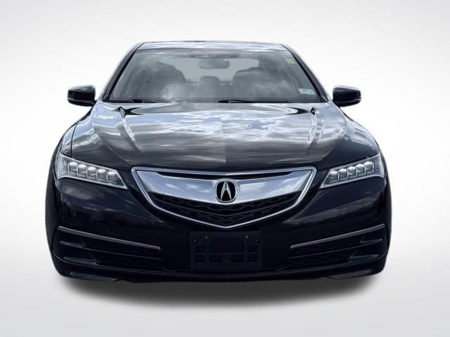 2017 Acura TLX w/Technology Package