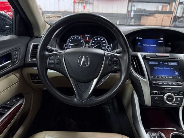 2017 Acura TLX w/Technology Package