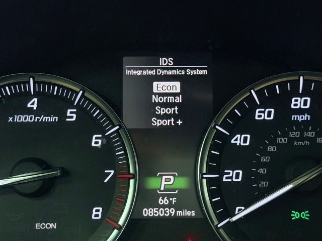2017 Acura TLX w/Technology Package