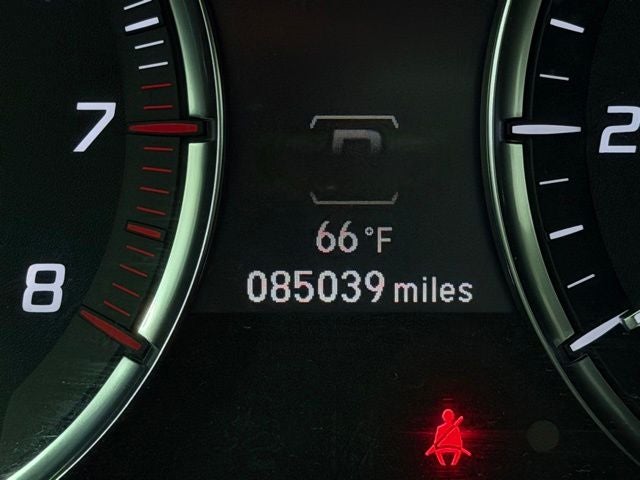 2017 Acura TLX w/Technology Package