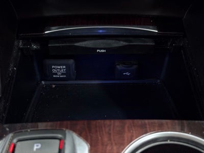 2017 Acura TLX w/Technology Package