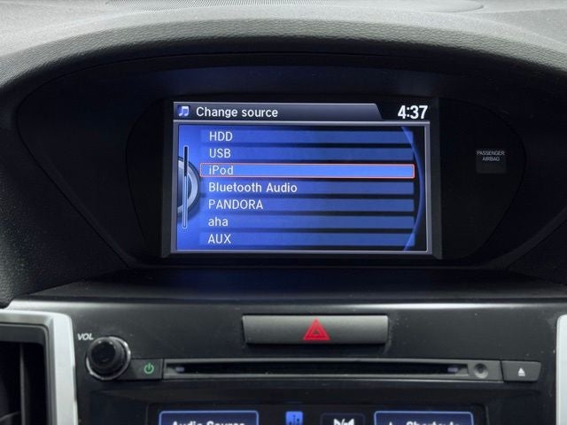 2017 Acura TLX w/Technology Package