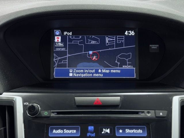 2017 Acura TLX w/Technology Package
