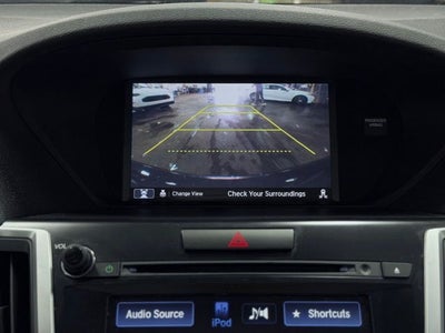 2017 Acura TLX w/Technology Package