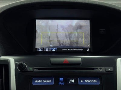 2017 Acura TLX w/Technology Package