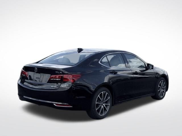 2017 Acura TLX w/Technology Package