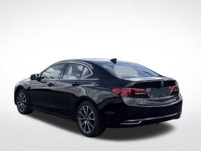 2017 Acura TLX w/Technology Package