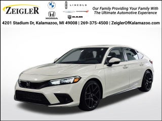 2023 Honda Civic Sport Touring