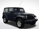 2018 Jeep Wrangler JK Sport S 4x4