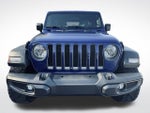 2018 Jeep Wrangler Sport S 4x4