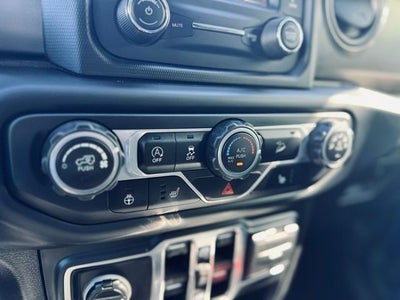 2018 Jeep Wrangler Sport S 4x4