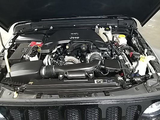 2020 Jeep Wrangler Sport S 4X4 in Kalamazoo, MI - HZ Plainwell Ford