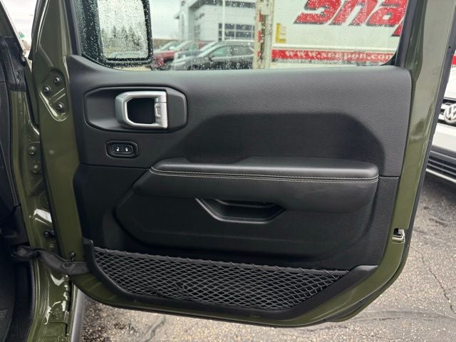 2021 Jeep Wrangler Rubicon 4X4