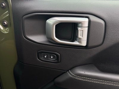 2021 Jeep Wrangler Rubicon 4X4