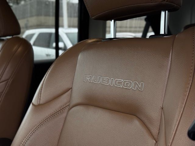 2021 Jeep Wrangler Rubicon 4X4