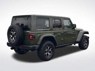 2021 Jeep Wrangler Rubicon 4X4