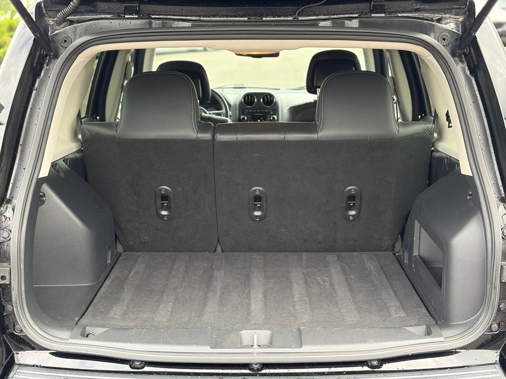 2015 Jeep Patriot High Altitude