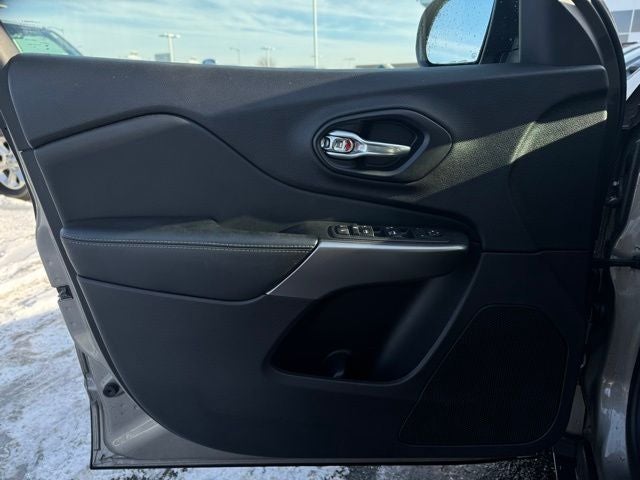 2021 Jeep Cherokee Latitude Lux FWD