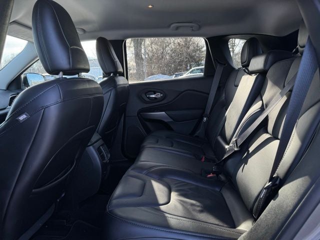 2021 Jeep Cherokee Latitude Lux FWD