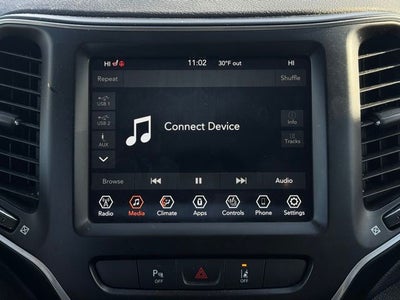 2021 Jeep Cherokee Latitude Lux FWD