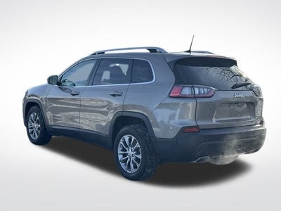 2021 Jeep Cherokee Latitude Lux FWD