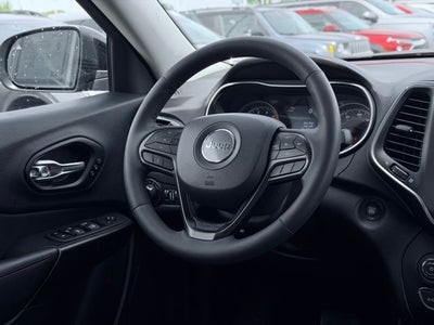 2022 Jeep Cherokee Trailhawk 4x4