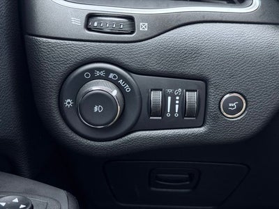 2022 Jeep Cherokee Trailhawk 4x4