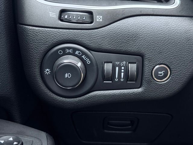 2022 Jeep Cherokee Trailhawk 4x4