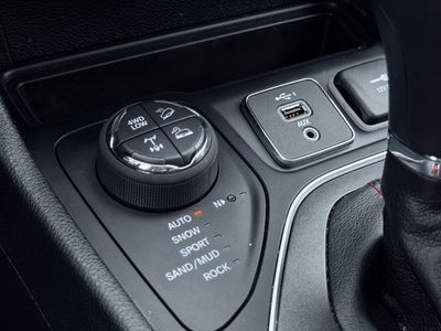2022 Jeep Cherokee Trailhawk 4x4