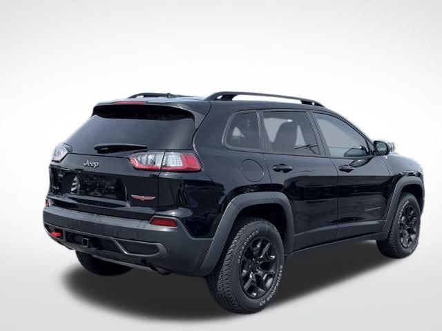 2022 Jeep Cherokee Trailhawk 4x4