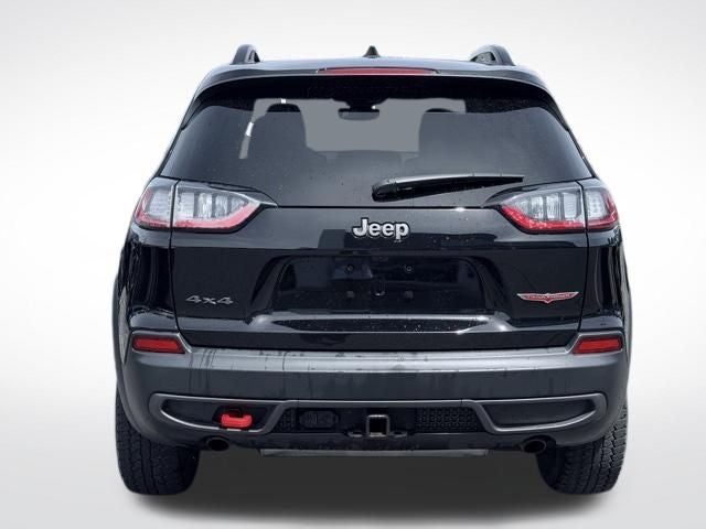 2022 Jeep Cherokee Trailhawk 4x4
