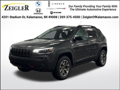 2022 Jeep Cherokee Trailhawk 4x4