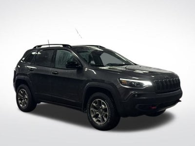 2022 Jeep Cherokee Trailhawk 4x4