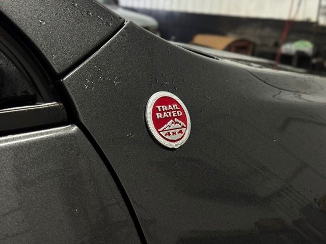 2022 Jeep Cherokee Trailhawk 4x4