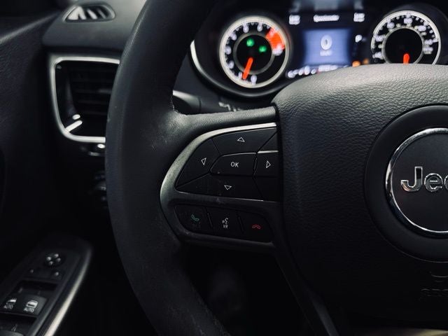 2022 Jeep Cherokee Limited 4x4