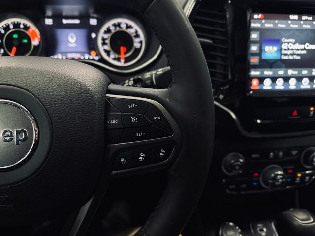 2022 Jeep Cherokee Limited 4x4