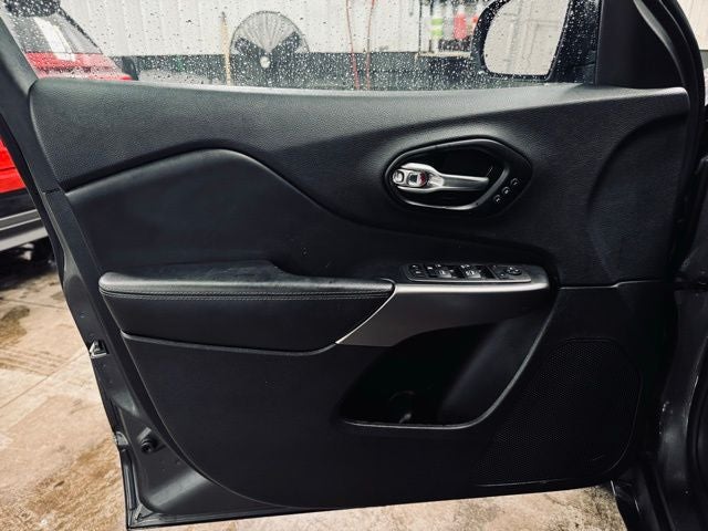 2022 Jeep Cherokee Limited 4x4