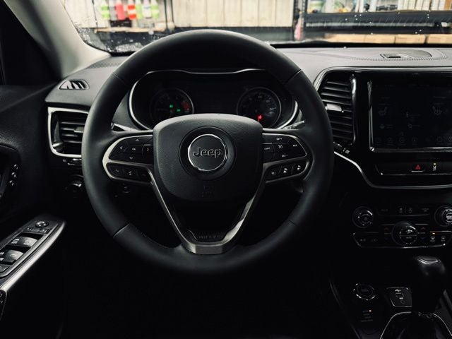 2022 Jeep Cherokee Limited 4x4