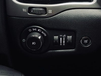 2022 Jeep Cherokee Limited 4x4