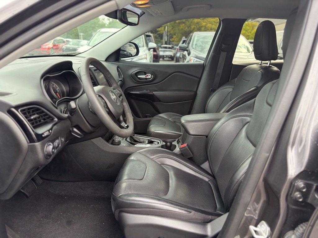 2023 Jeep Cherokee Altitude * Certified Pre-Owned *