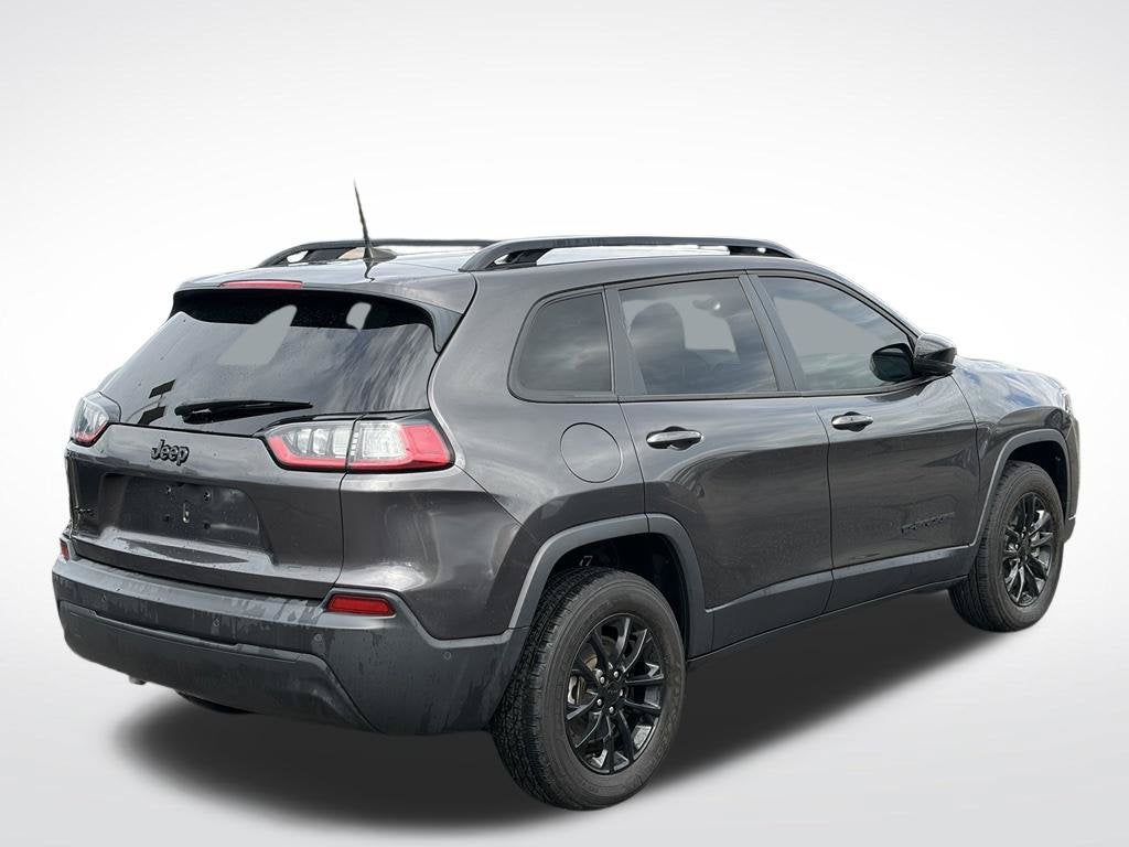 2023 Jeep Cherokee Altitude * Certified Pre-Owned *